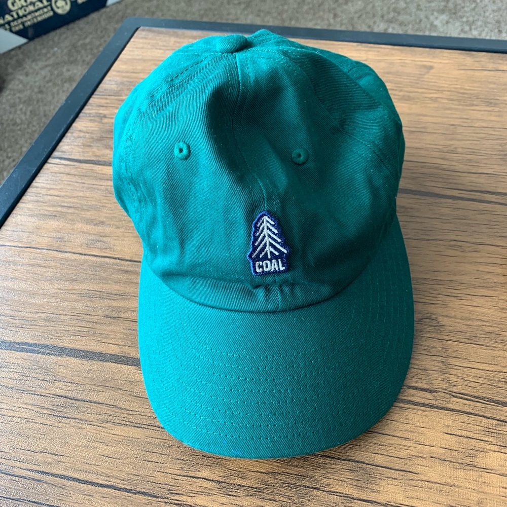 Coal brand hat